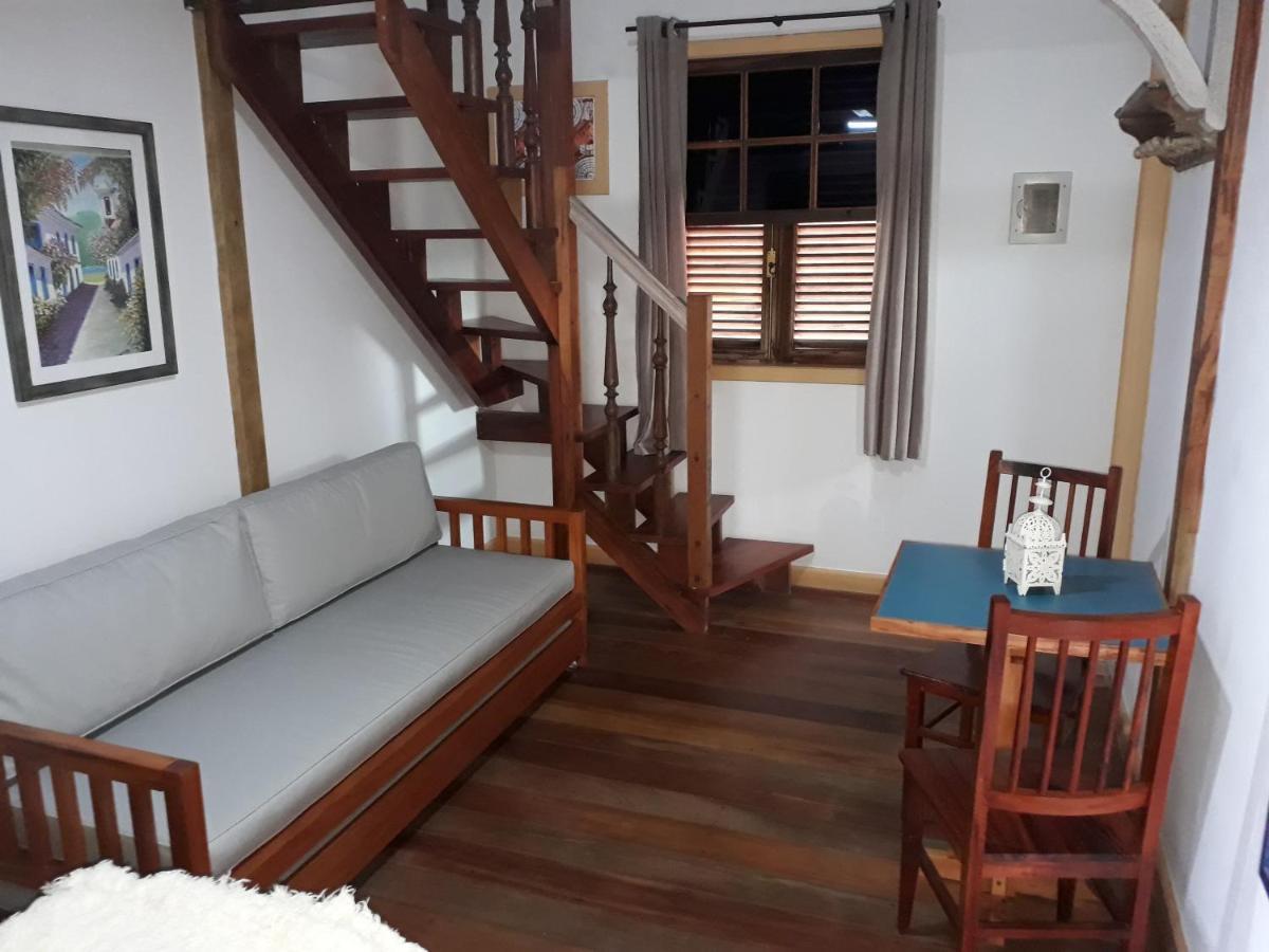 Pouso Frutos De Paraty Hotel Luaran gambar