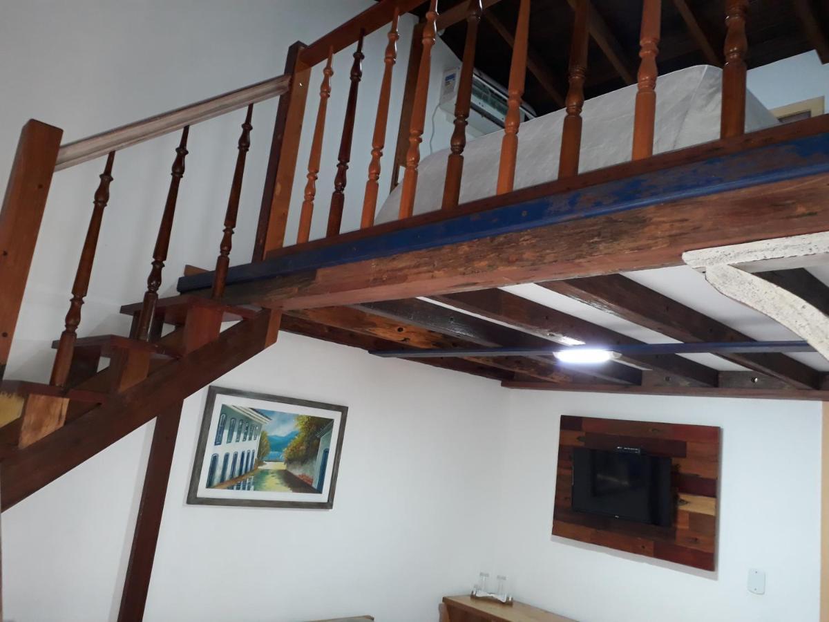 Pouso Frutos De Paraty Hotel Luaran gambar