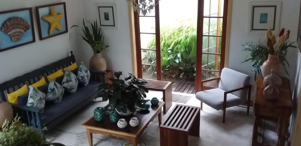 Pouso Frutos De Paraty Hotel Luaran gambar