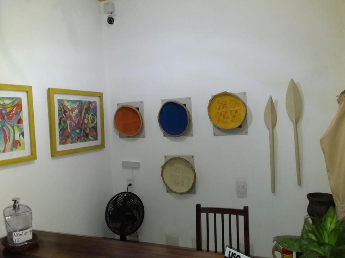 Pouso Frutos De Paraty Hotel Luaran gambar