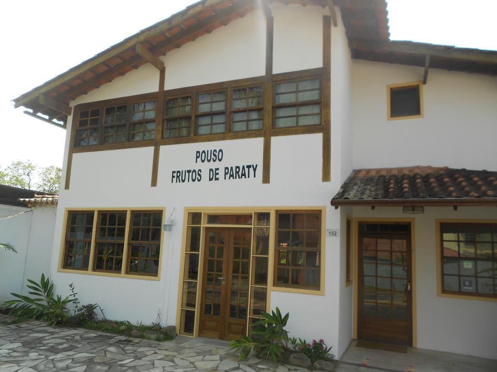 Pouso Frutos De Paraty Hotel Luaran gambar