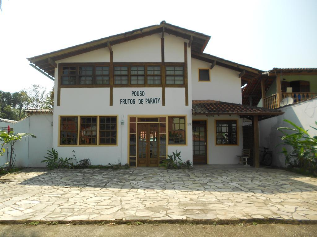Pouso Frutos De Paraty Hotel Luaran gambar