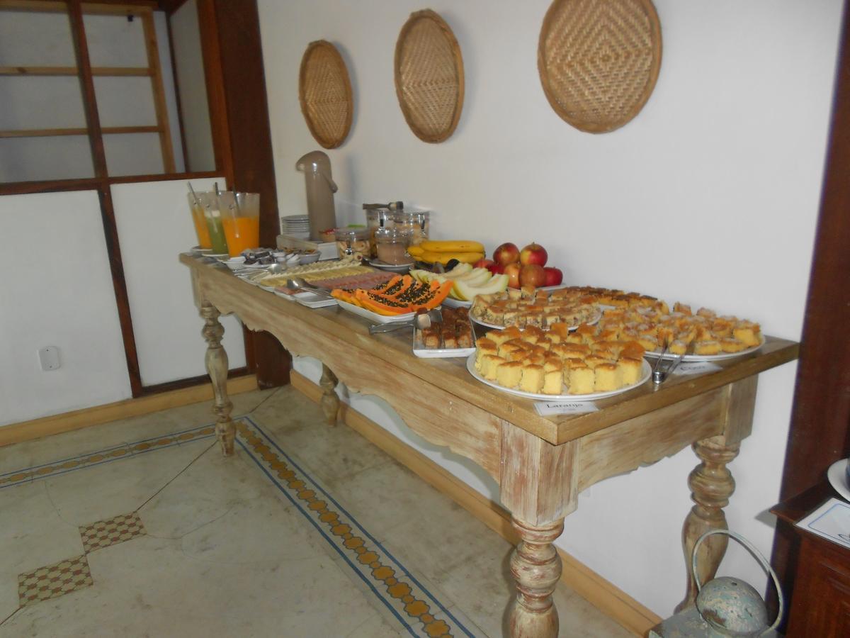 Pouso Frutos De Paraty Hotel Luaran gambar