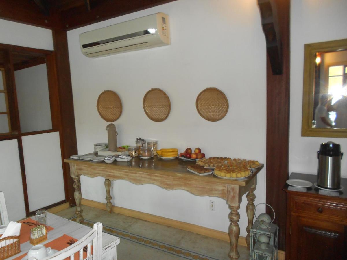 Pouso Frutos De Paraty Hotel Bilik gambar