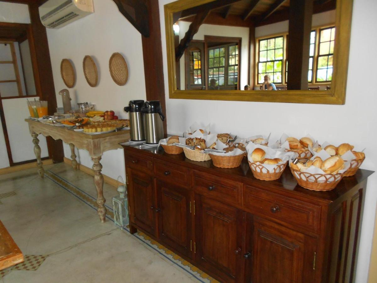 Pouso Frutos De Paraty Hotel Bilik gambar