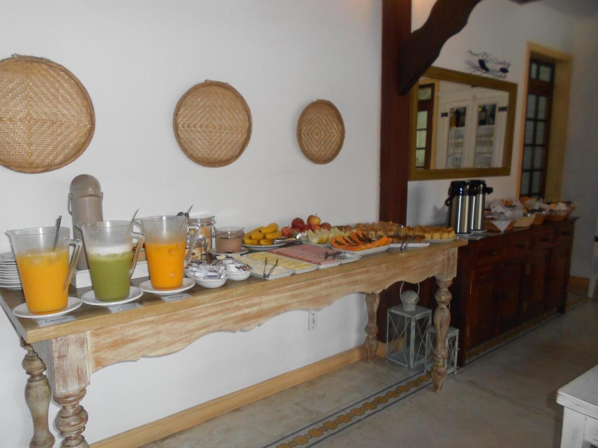Pouso Frutos De Paraty Hotel Bilik gambar